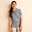 Picture of Women's premium cotton double pique sport shirt